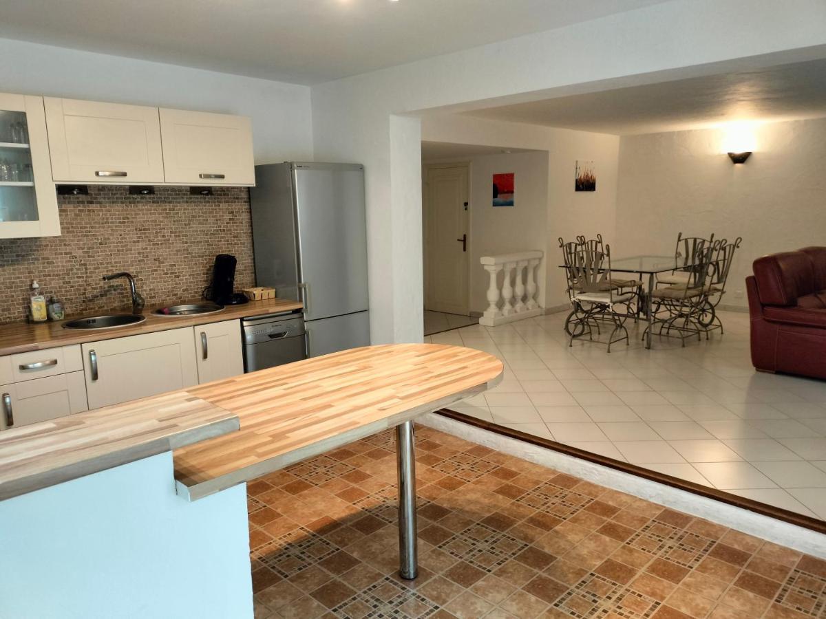 Ferienhaus Location Rez De Maison Dans Quartier